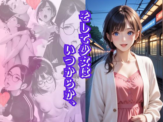 地味で塩対応なP活少女を調教してメスにする話 サンプル6ページ目