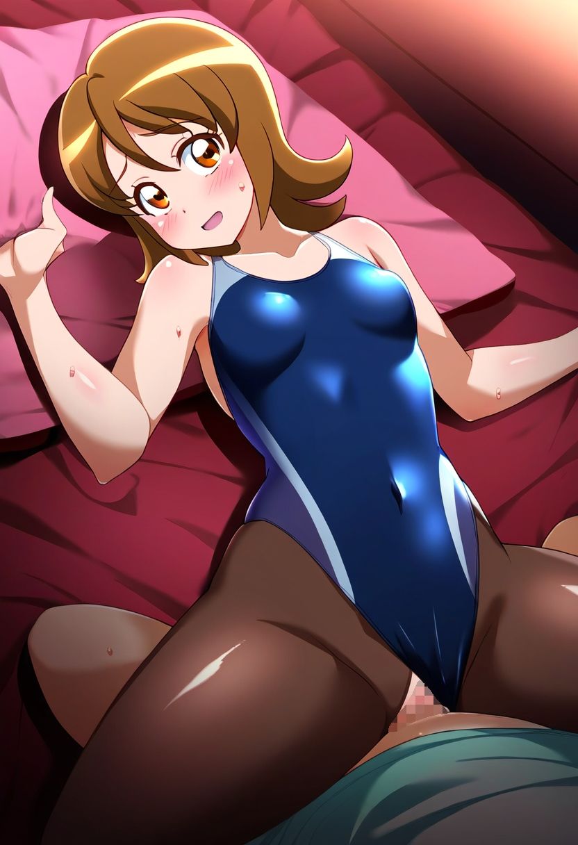 愛注入！そして注入される少女達CG集 サンプル4ページ目