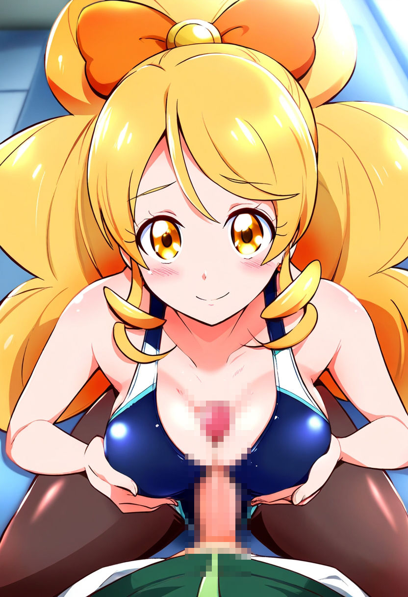 愛注入！そして注入される少女達CG集 サンプル10ページ目