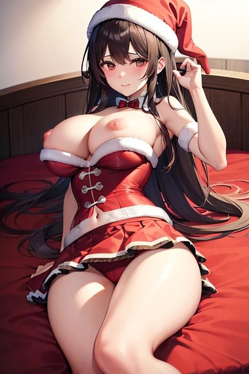 可愛すぎる！サンタクロース＃2 サンプル2ページ目
