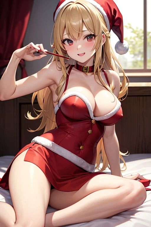 可愛すぎる！サンタさん＃2 サンプル4ページ目