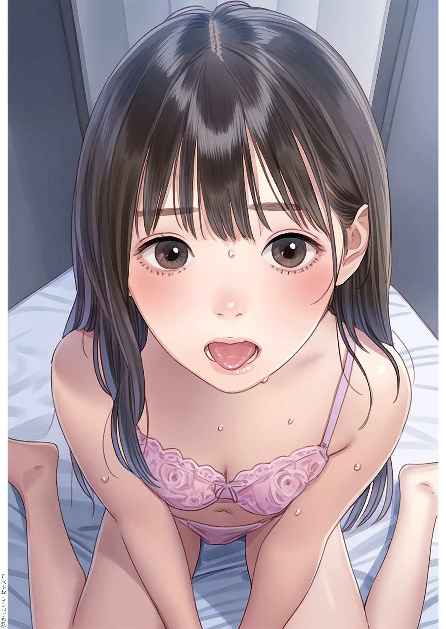 まだまだHしたい！3 サンプル4ページ目