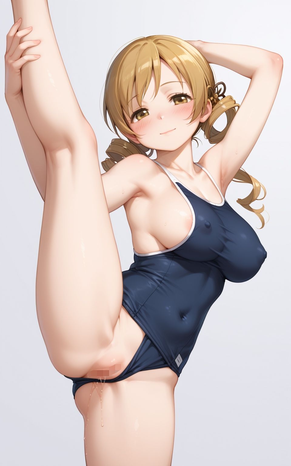 巴●ミとありきたりのセックス サンプル3ページ目