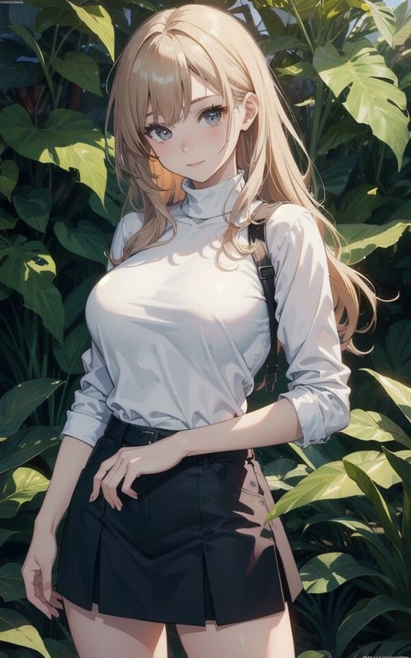 淫らな姉ちゃん サンプル1ページ目