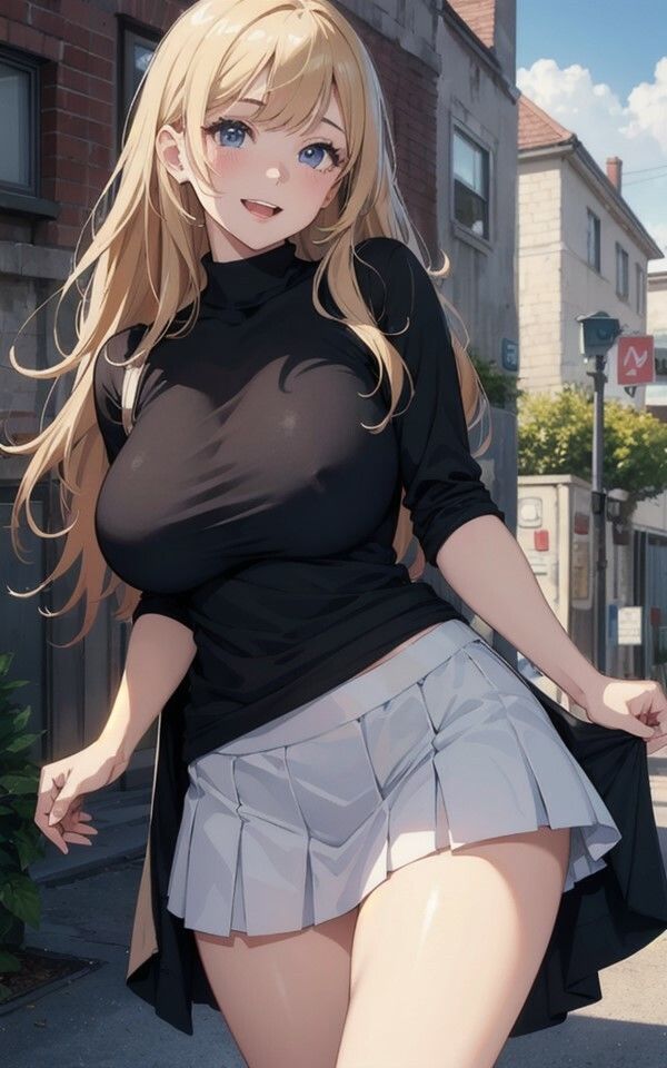 淫らな姉ちゃん サンプル3ページ目