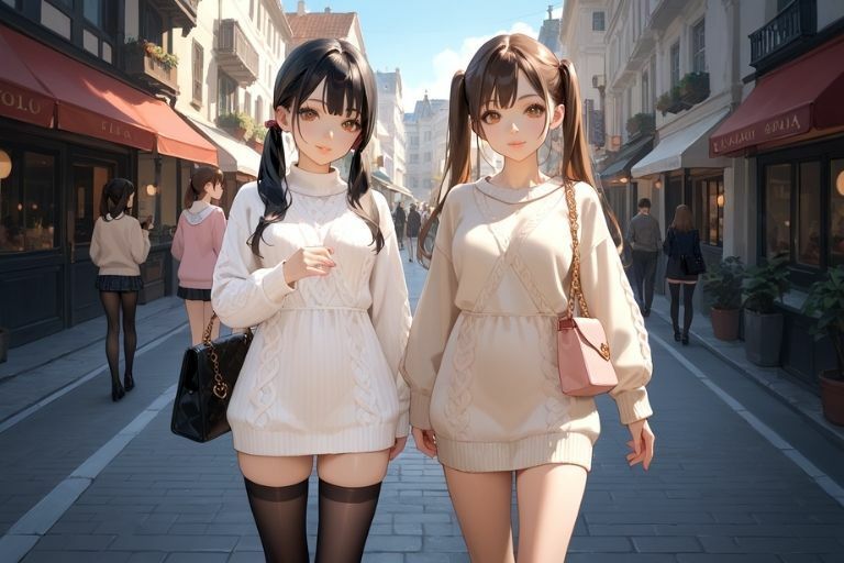 NTR みんな食べちゃう サンプル9ページ目