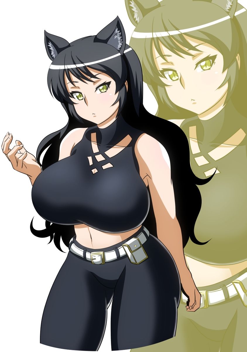 イラスト集 サンプル3ページ目