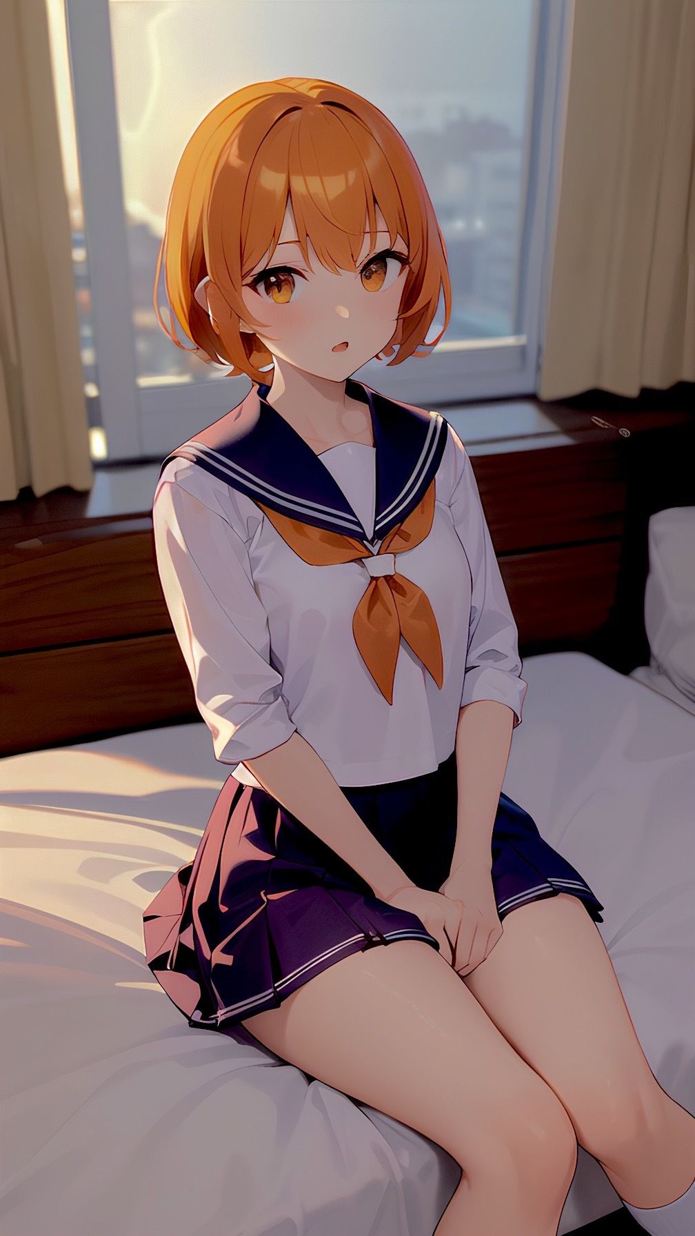 同じクラスの女子と初めて会った時からSEXするまでのギャップ集 サンプル3ページ目