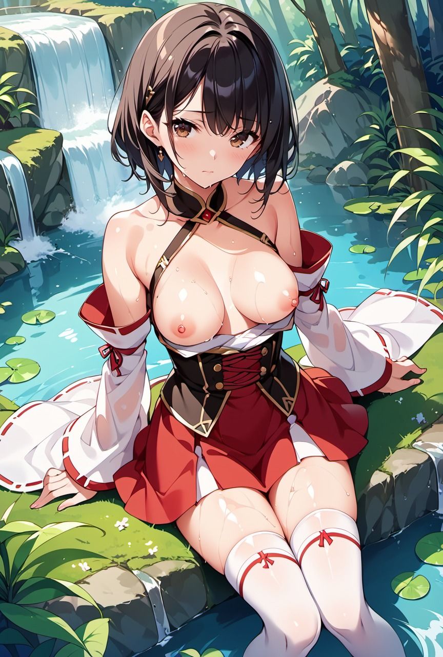 魔王城を落とす前にパーティーメンバーの姫が人知れず身体の関係に堕とされてしまった件 サンプル2ページ目
