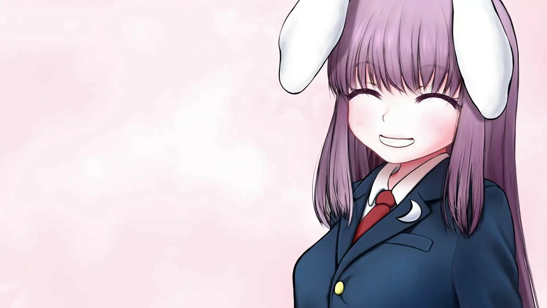 うどんげと色色アニメ 前編 サンプル1ページ目