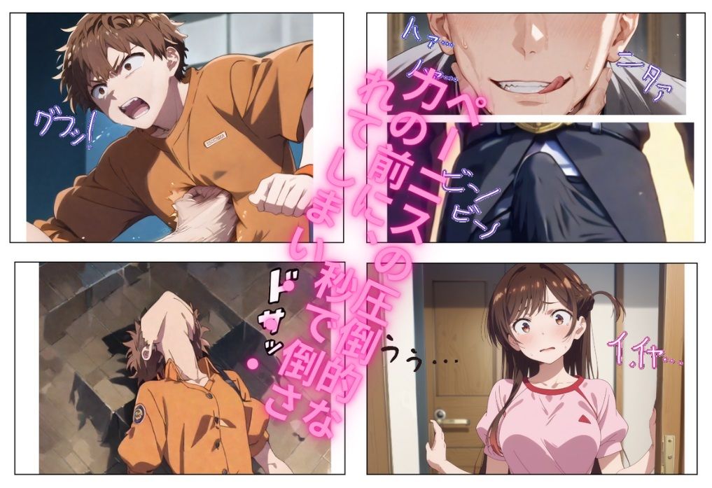 千〇は絶対に 俺が寝取る！ 〜クールで強気なレンカノ人気NO.1の S級美女JDは俺のもの〜 サンプル3ページ目