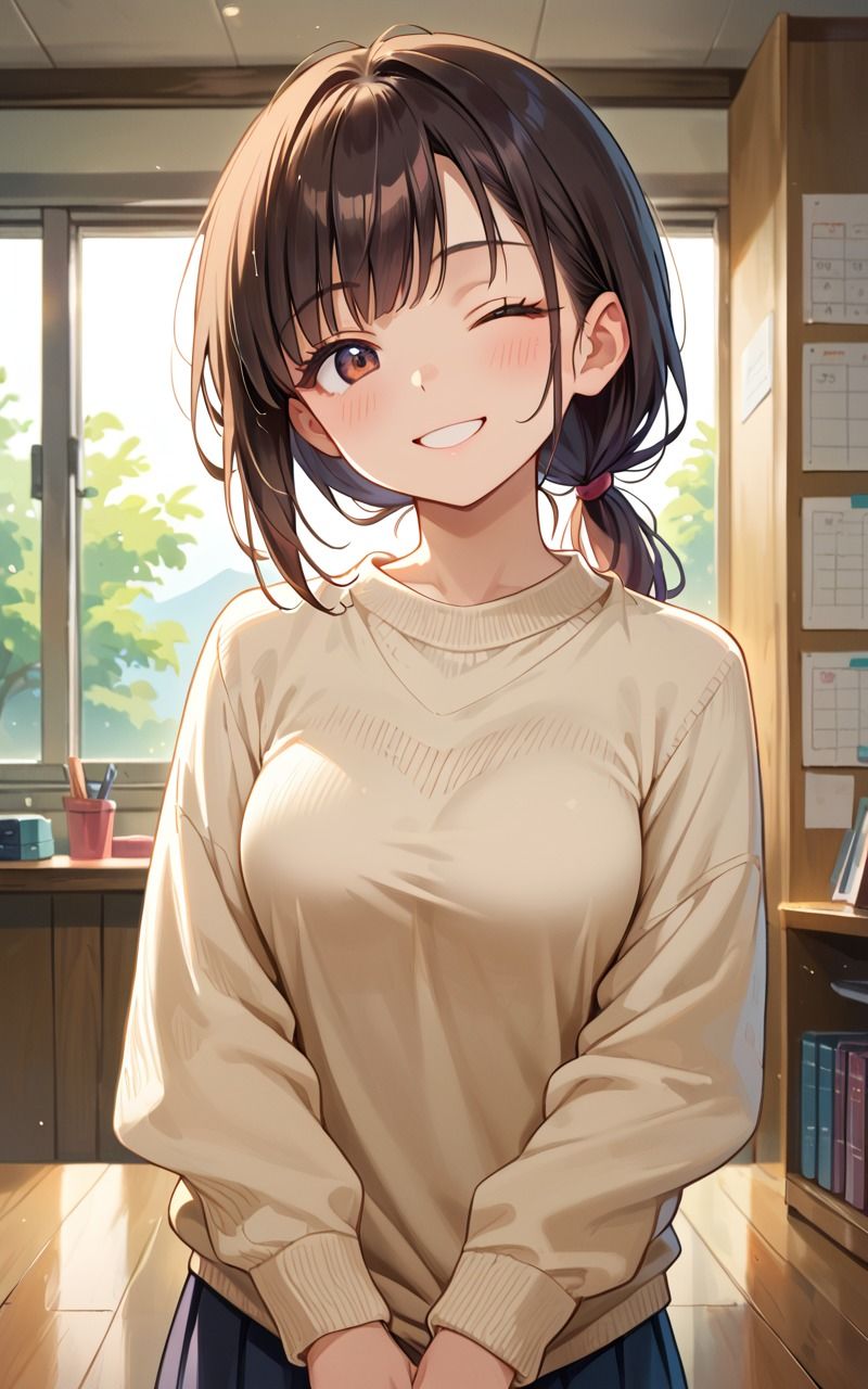 両親が旅行で留守なので発育が良い妹と三日三晩SEXして一生分のヤリ貯めした サンプル1ページ目