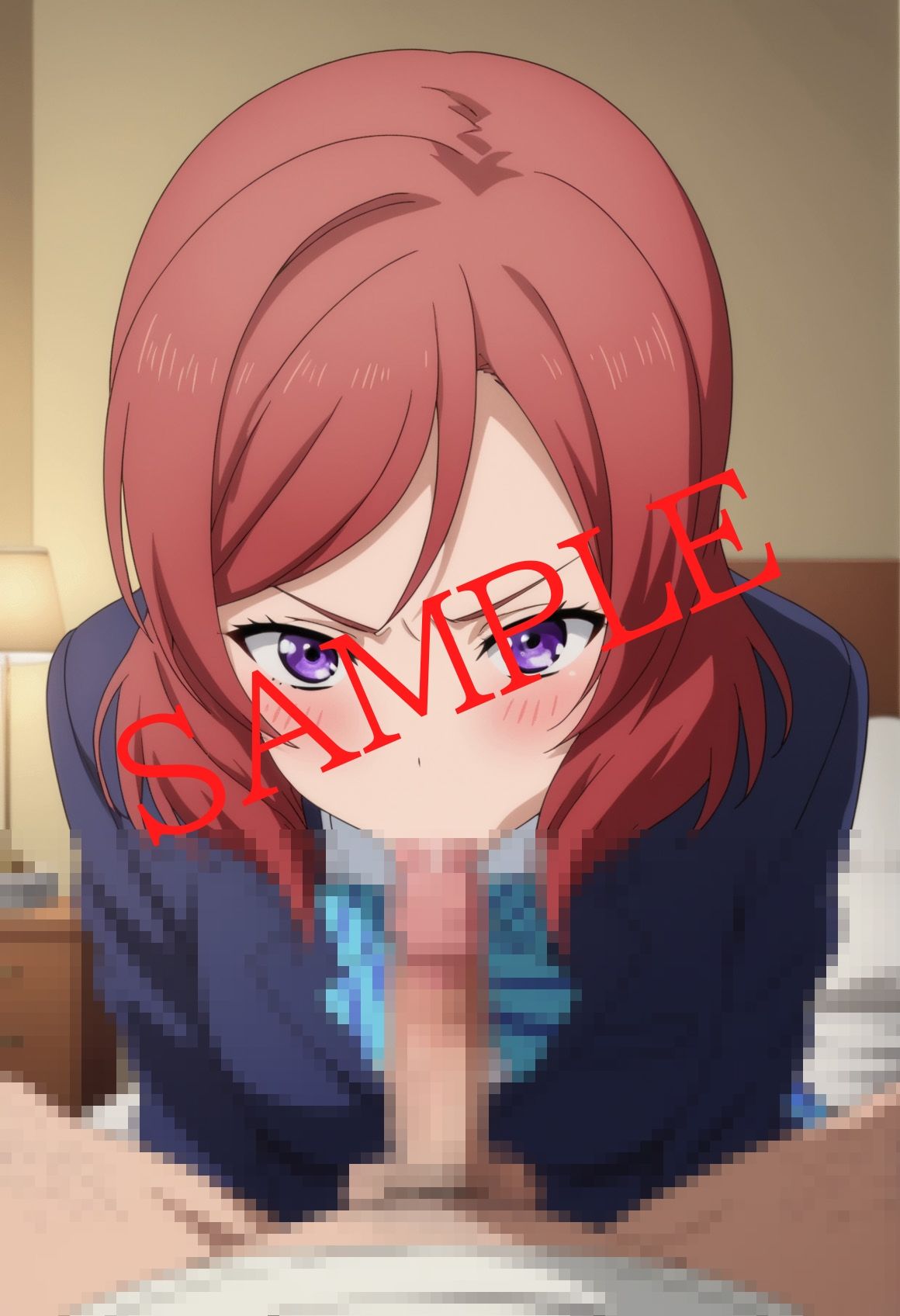 パパライブ！スクールアイドルパパ活日記〜西〇野真姫編〜 サンプル3ページ目