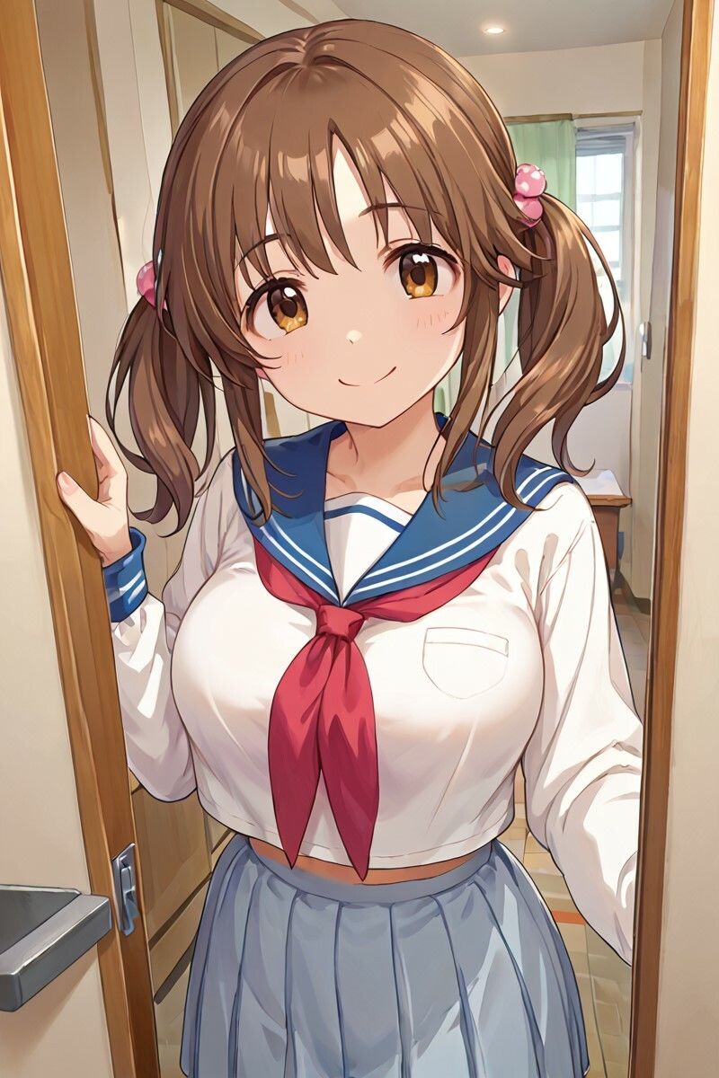 弱者男性の汚部屋で性的奉仕するアイドル 十○愛梨 サンプル1ページ目
