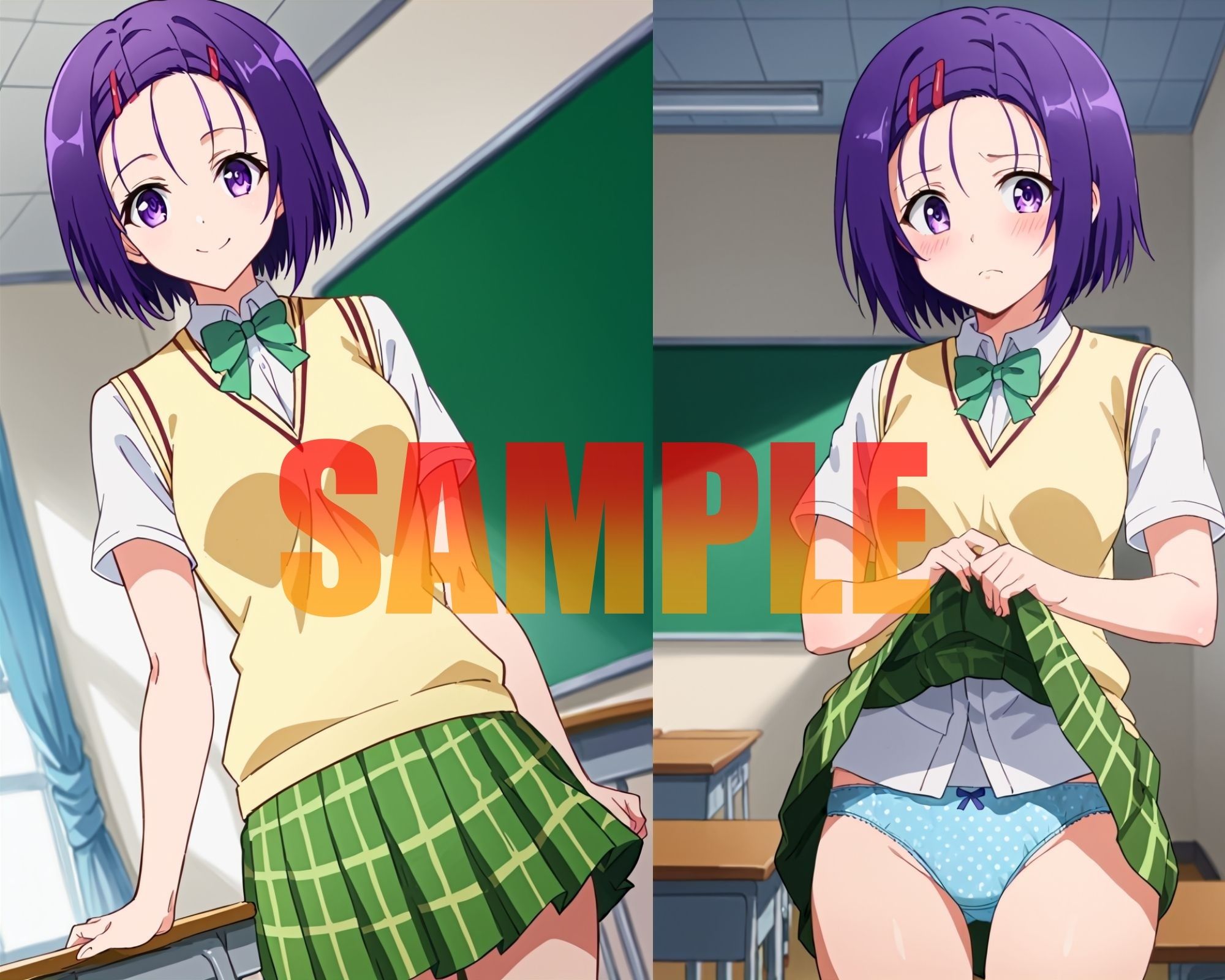 TO L●VEる 西連● 春菜 エロ画像集 サンプル1ページ目