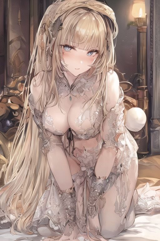 異世界 姫の下着録ver.2 サンプル2ページ目