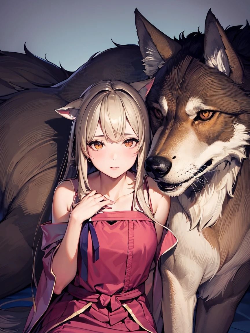 獣耳の誘惑:美女たちの幻想世界 サンプル4ページ目