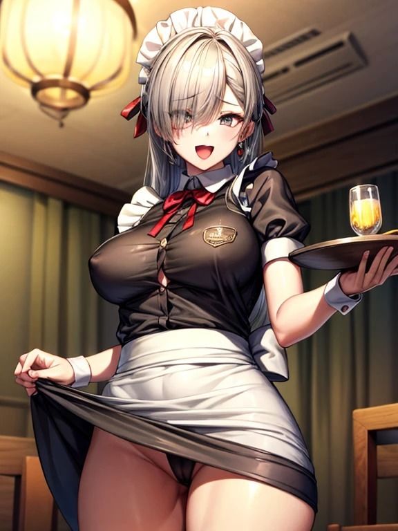 メイド＆マジック: 幻想的な美女たちの冒険 サンプル5ページ目