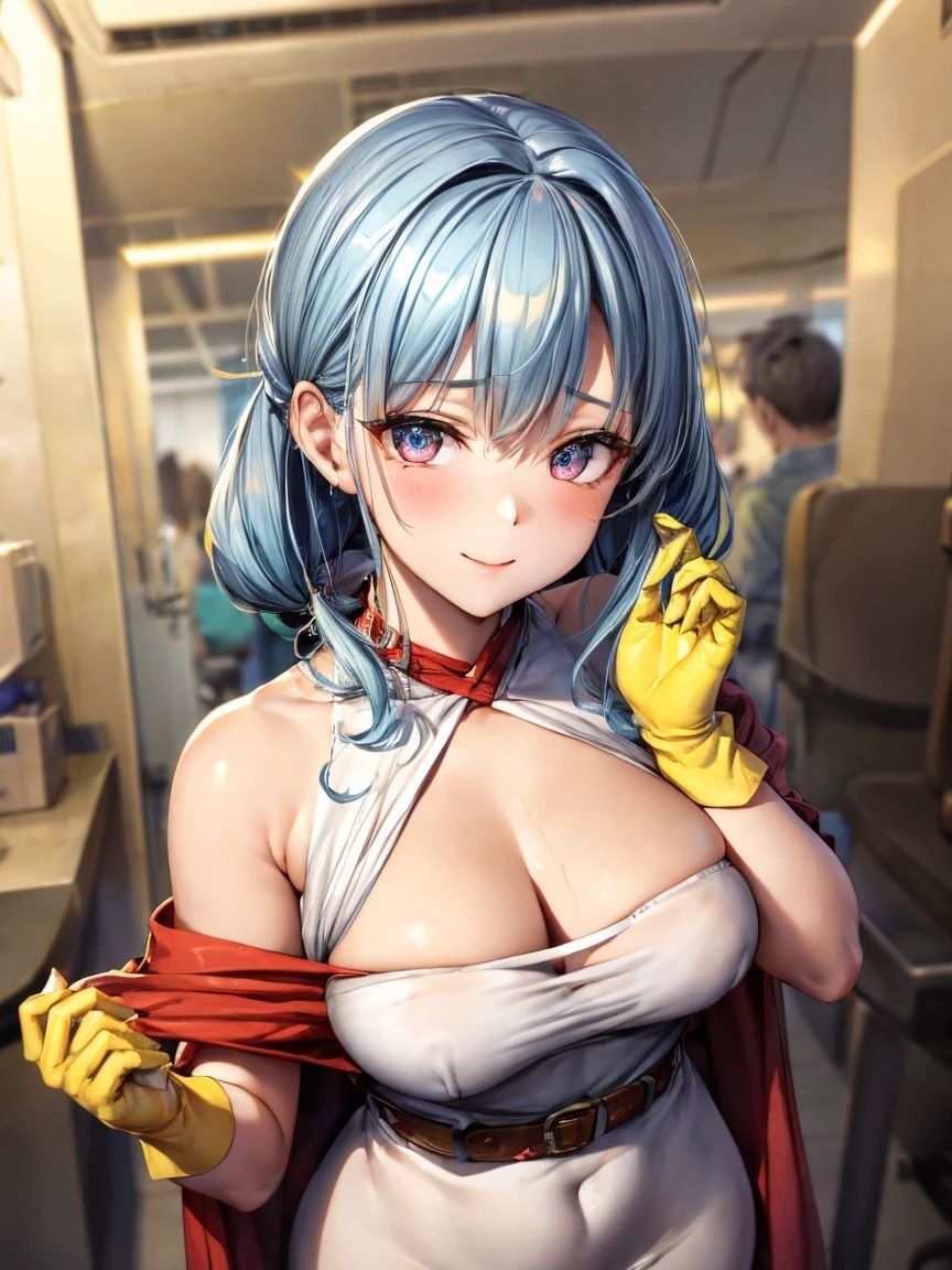 異世界の美女たち: パーティーメンバーを選べ！ サンプル2ページ目