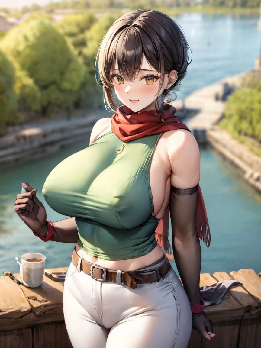 異世界の美女たち: パーティーメンバーを選べ！ サンプル3ページ目