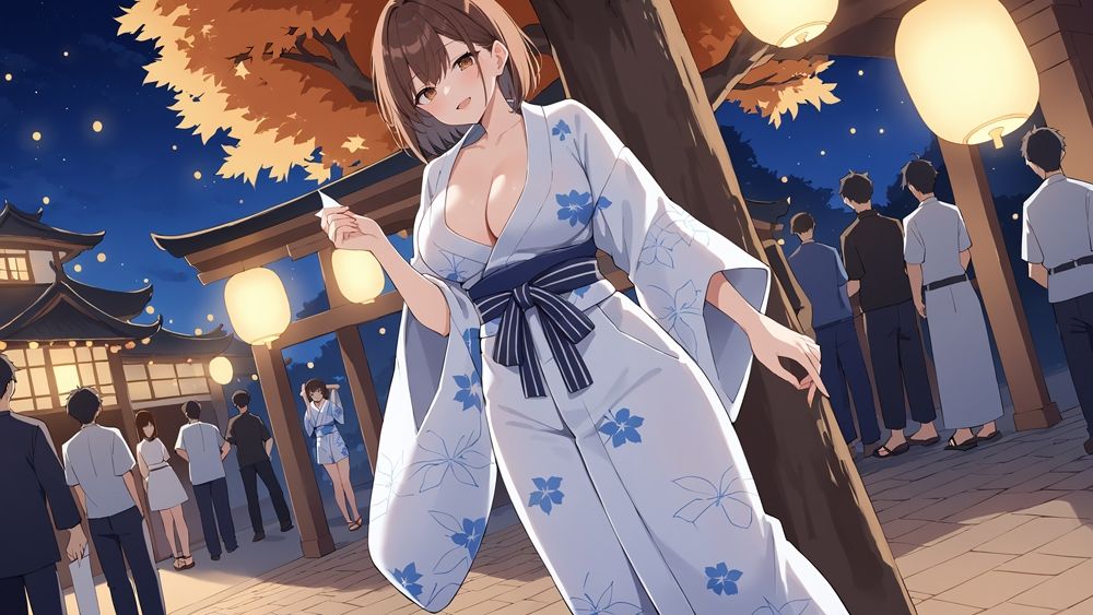 欲求不満な人妻に人気のお宿 サンプル9ページ目