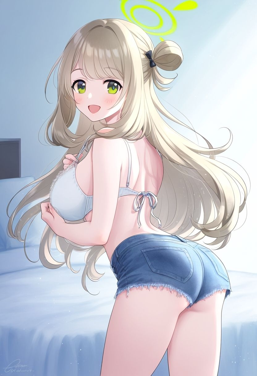 おっとりぷるん！ ののみんとらぶらぶえっち！ サンプル4ページ目