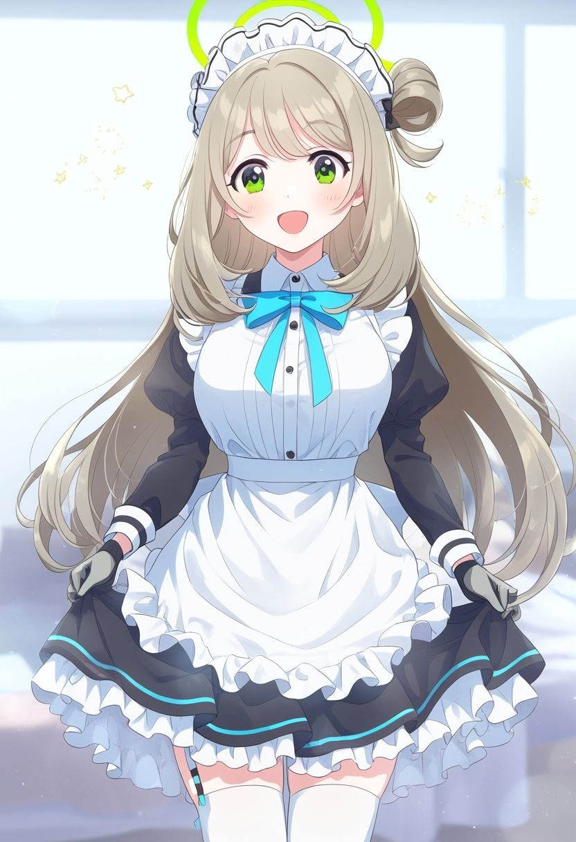 おっとりぷるん！ ののみんとらぶらぶえっち！ サンプル7ページ目
