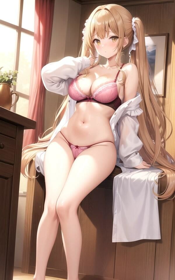 妹が下着を見てと言ってきた件4 サンプル2ページ目