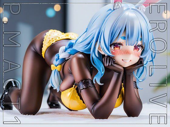 【同人】エロライブ〜ぺこ○ママ 編 vol.1 サンプル2ページ目