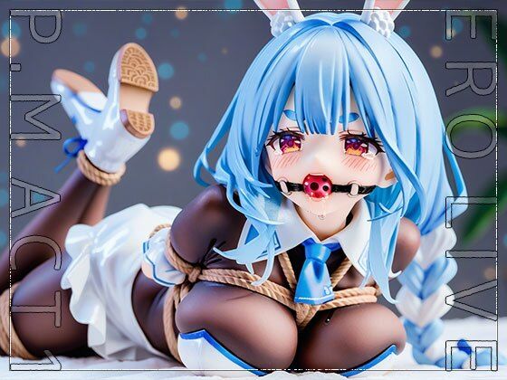 【同人】エロライブ〜ぺこ○ママ 編 vol.1 サンプル3ページ目