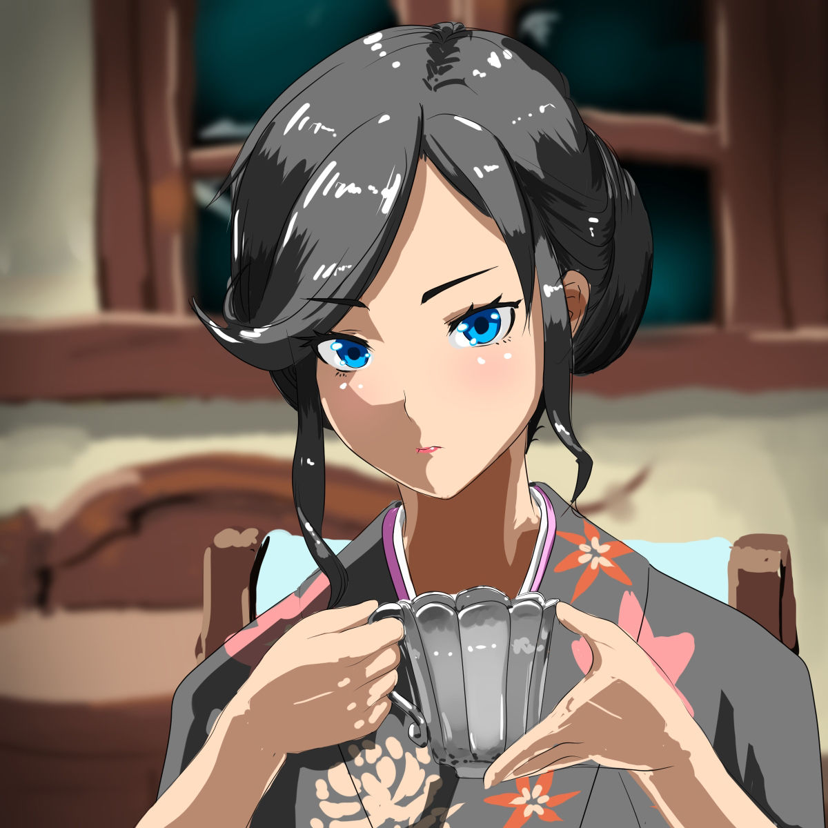 母便器 サンプル1ページ目