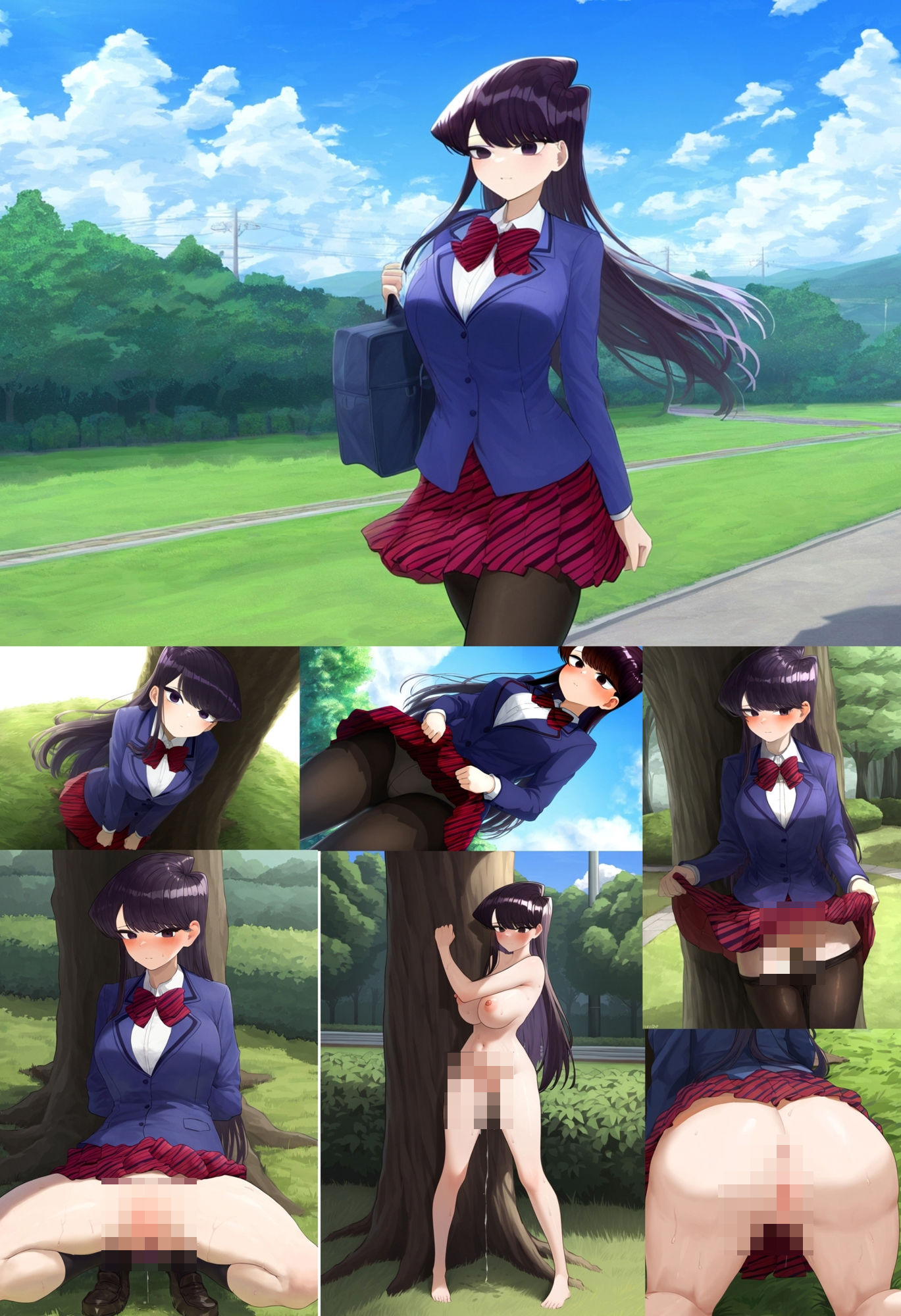 Ai image book.29 5313 サンプル4ページ目