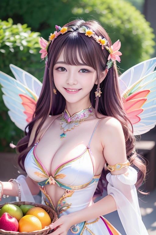 妖精の国へようこそ 360ページ サンプル1ページ目
