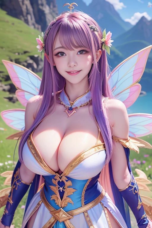 妖精の国へようこそ 360ページ サンプル4ページ目