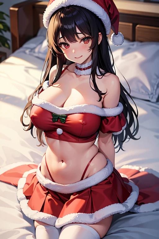可愛いサンタクロース＃6 サンプル3ページ目