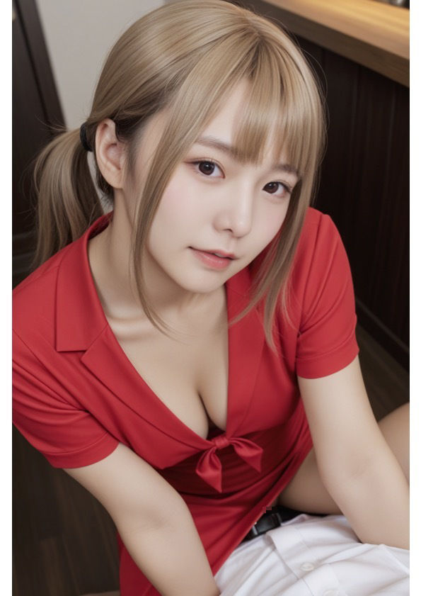 美女にヌかれるガールズバー ヤれるガルバで美ギャルに抜いてもらったんだが最高すぎてマジしんどいww サンプル1ページ目
