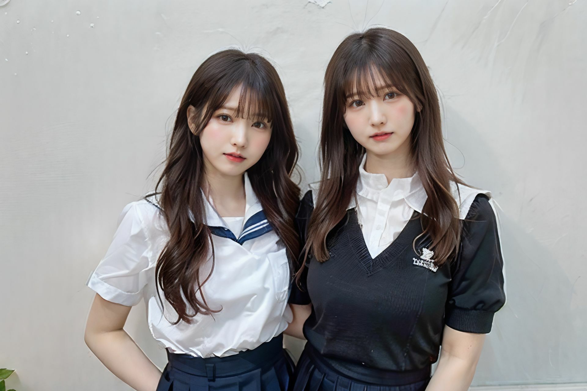 【あのセクシー女優激似！？】美人姉妹 サンプル2ページ目
