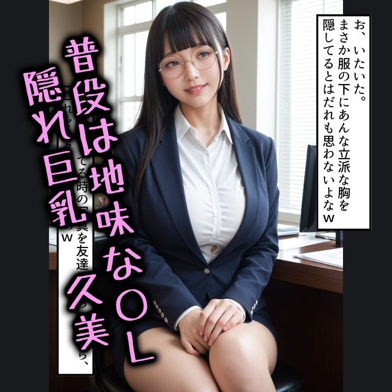 催●アプリで会社を乗っ取り！？孕ませNTR計画！ サンプル4ページ目