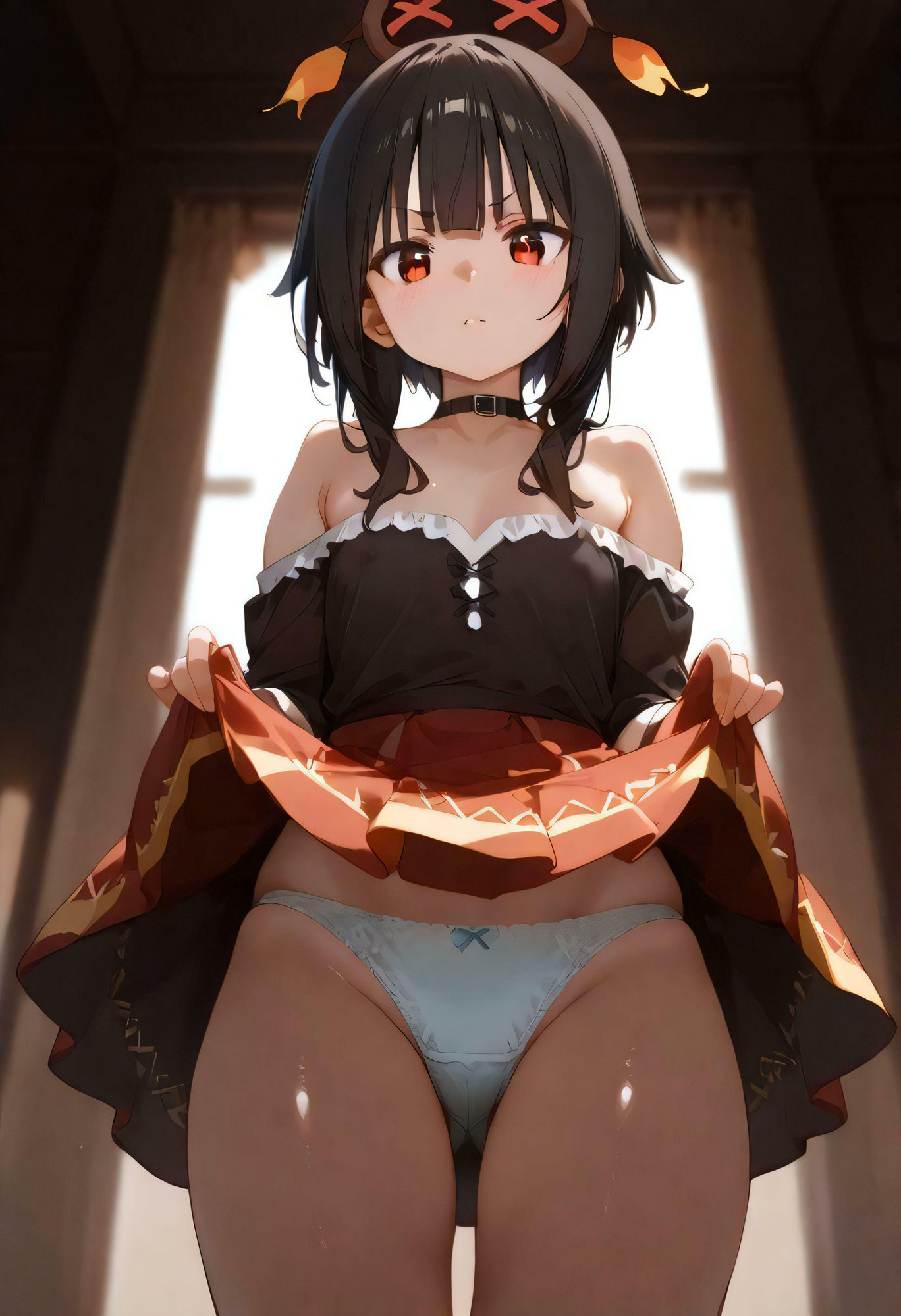 随一の貧乳 サンプル1ページ目