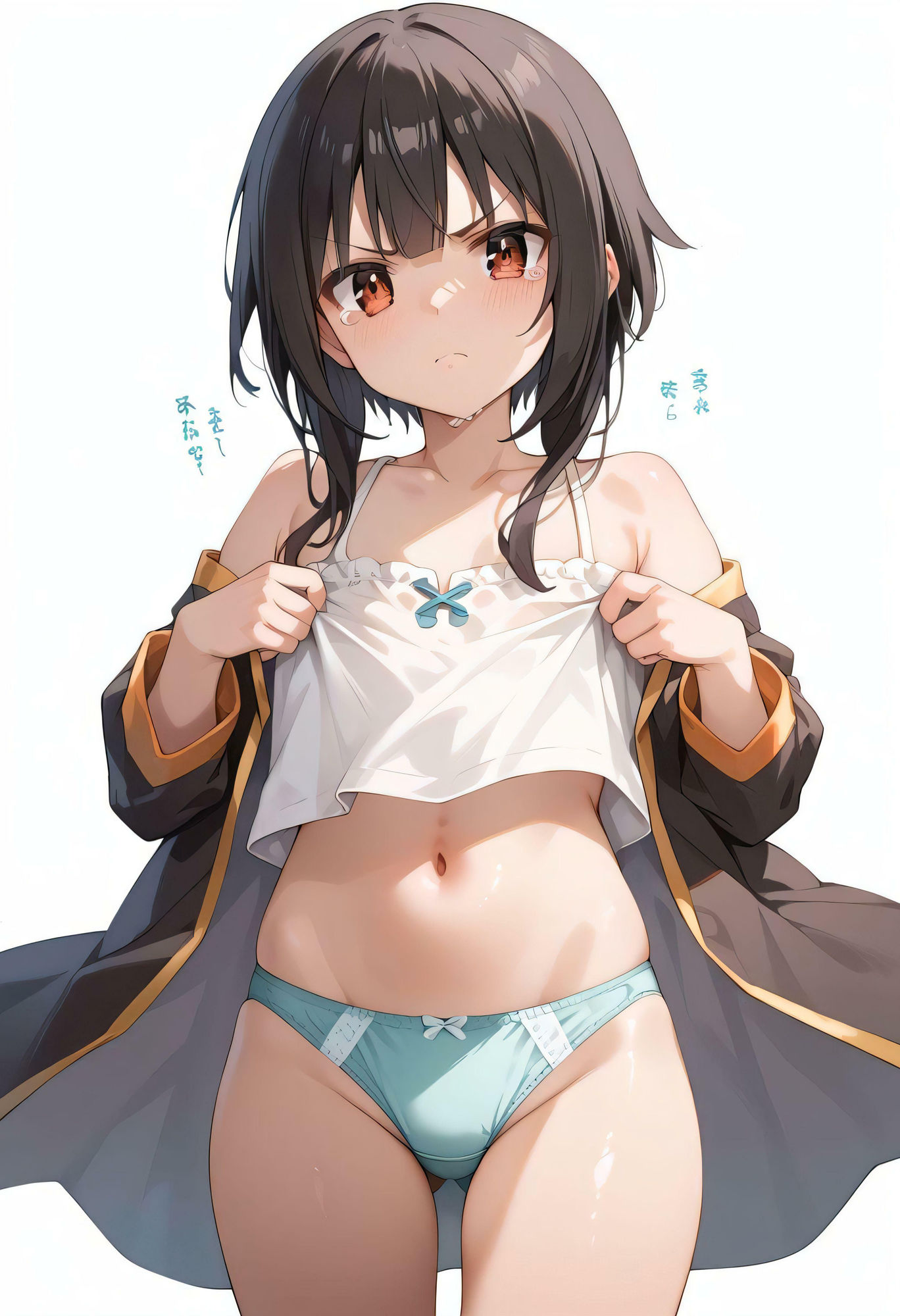 随一の貧乳 サンプル2ページ目