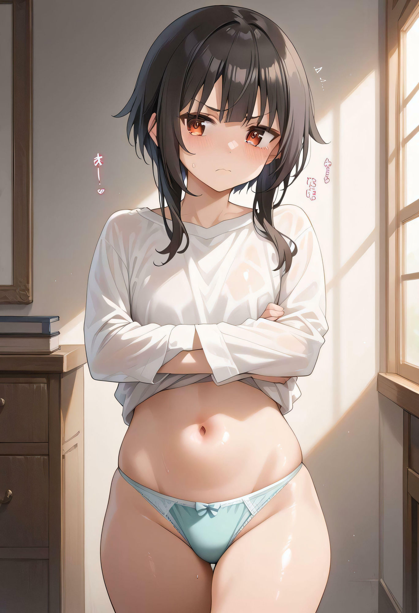 随一の貧乳 サンプル4ページ目