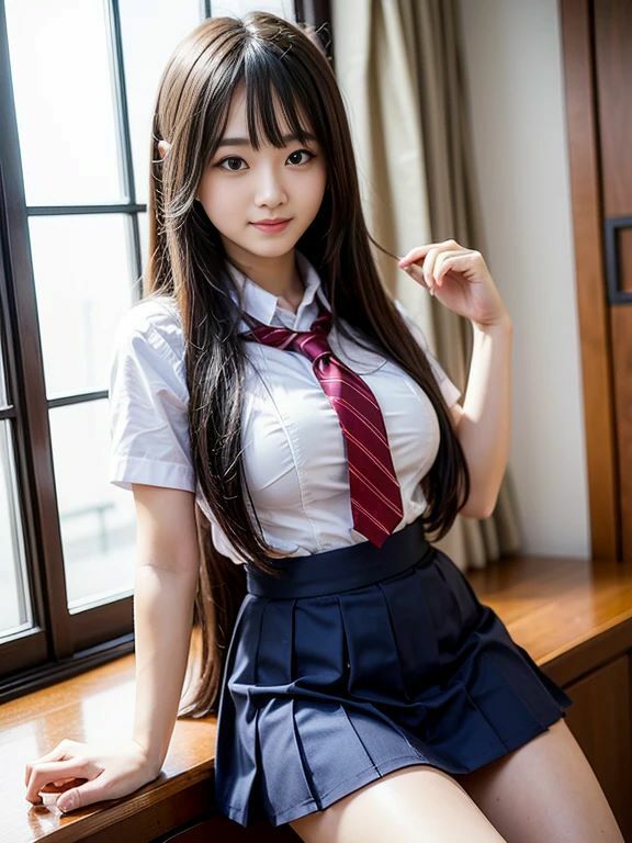 制服ぬぐよ 360ページ サンプル7ページ目
