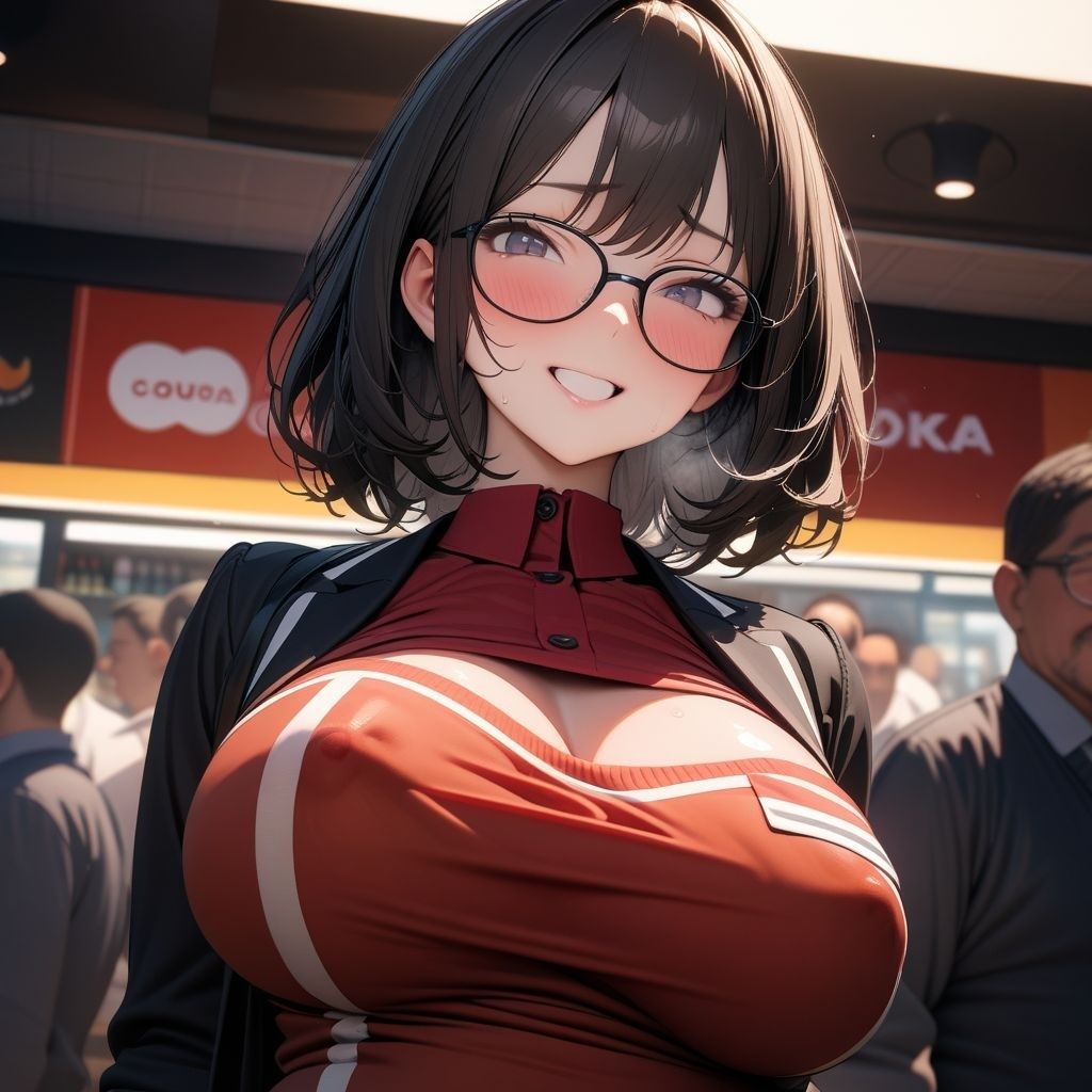 店淫さん サンプル7ページ目