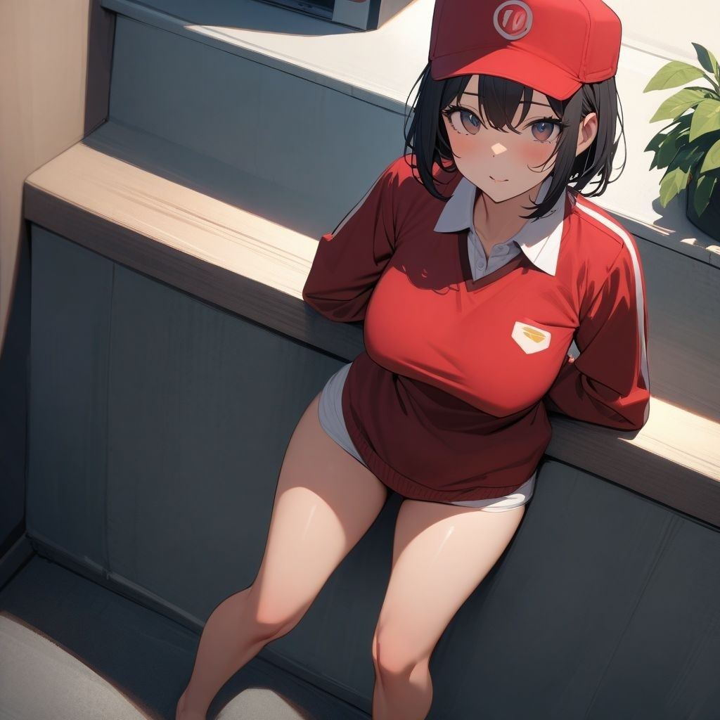 店淫さん サンプル8ページ目