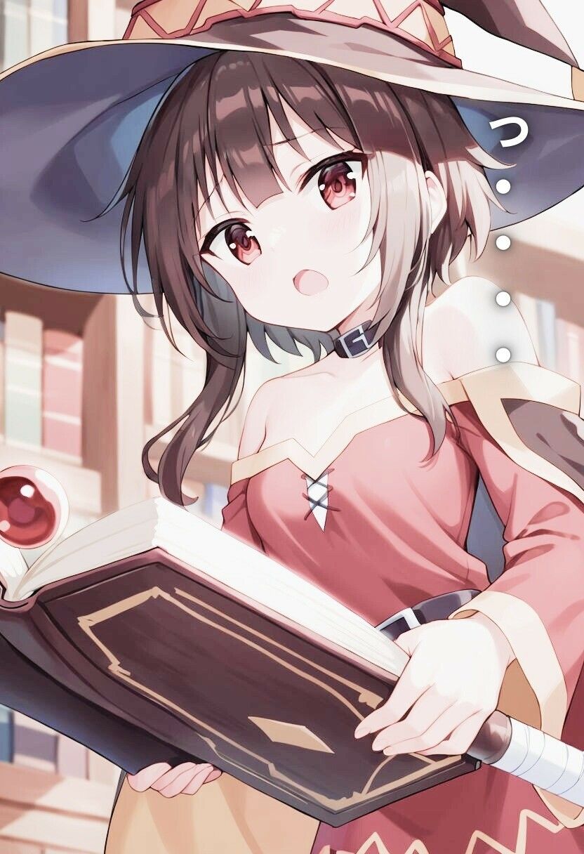 メグミンは淫乱魔法で快楽堕ちさせたので後はお好きにどうぞ サンプル5ページ目
