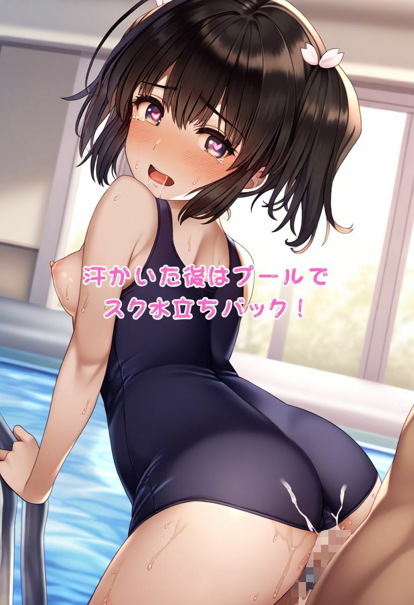 TwoHeart2なJK、このみん、タマ姉、るーこが学園のコスプレ性処理係に任命される！・500枚 サンプル6ページ目