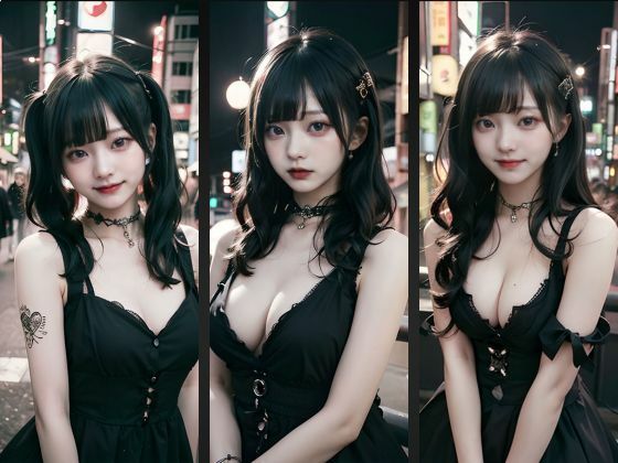 即ハメ ナンパ物語 サンプル2ページ目