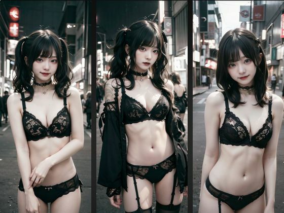 即ハメ ナンパ物語 サンプル3ページ目