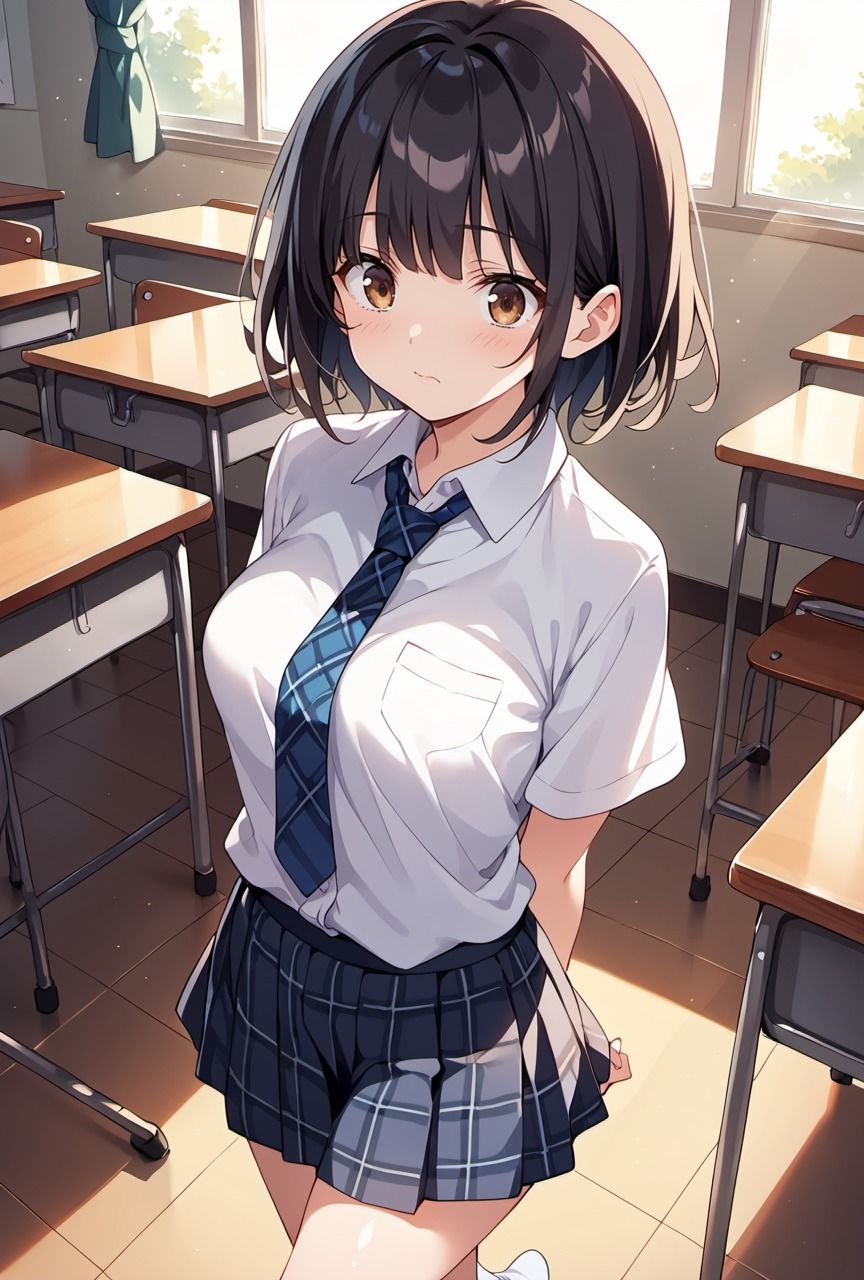 密かに想いを寄せていた人懐っこい幼馴染が僕の親友と身体の関係に堕とされてしまった件【学校編】 サンプル2ページ目