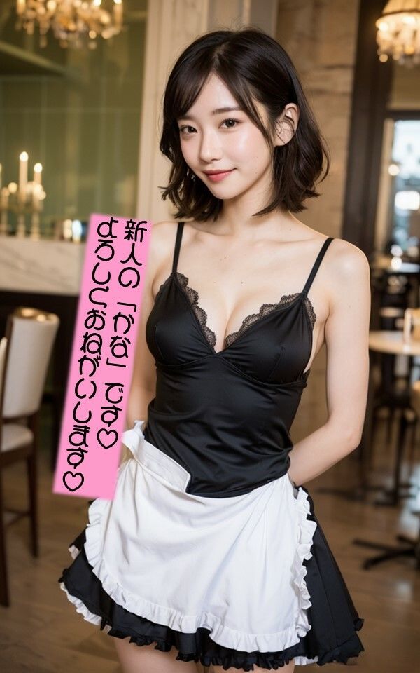 露出Cafe サンプル3ページ目